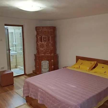 Casa Tudor Εξοχικό σπίτι Jurilovca